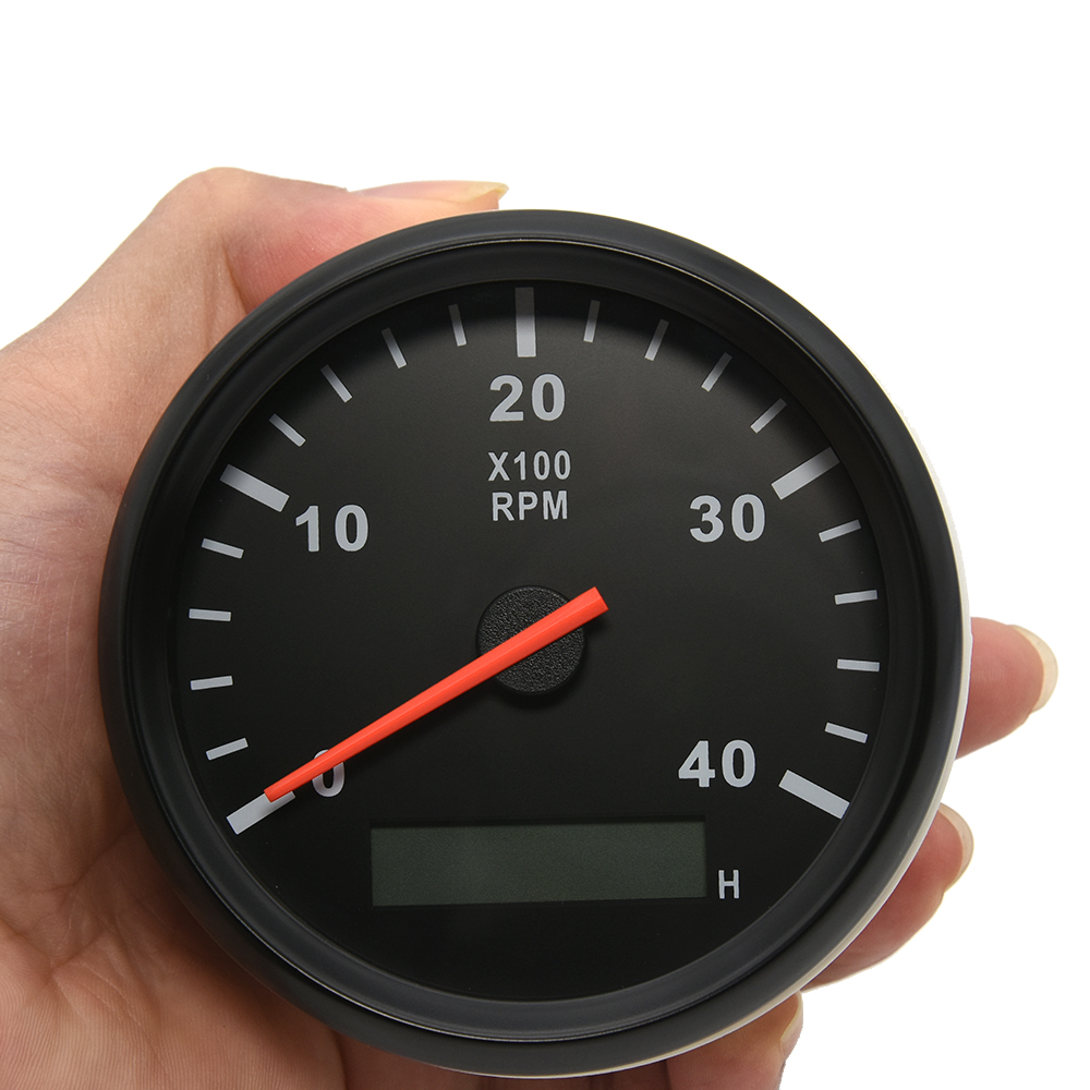 Light Meter Incident - 4000 دورة في الدقيقة 85 مللي