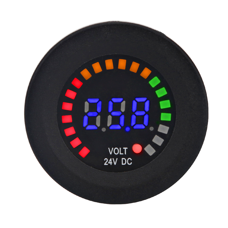 Light Meter Incident - 24 فولت 12 فولت تيار مستمر