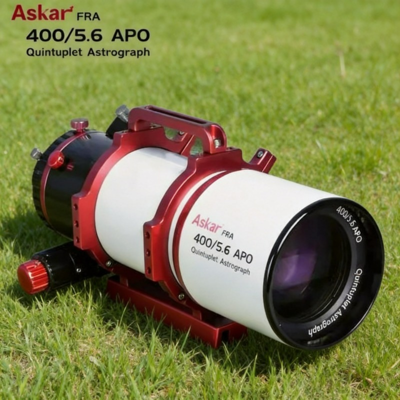 Photograph Ed - عدسة شاربستار أسكار فرا400 400/f5.6 APO