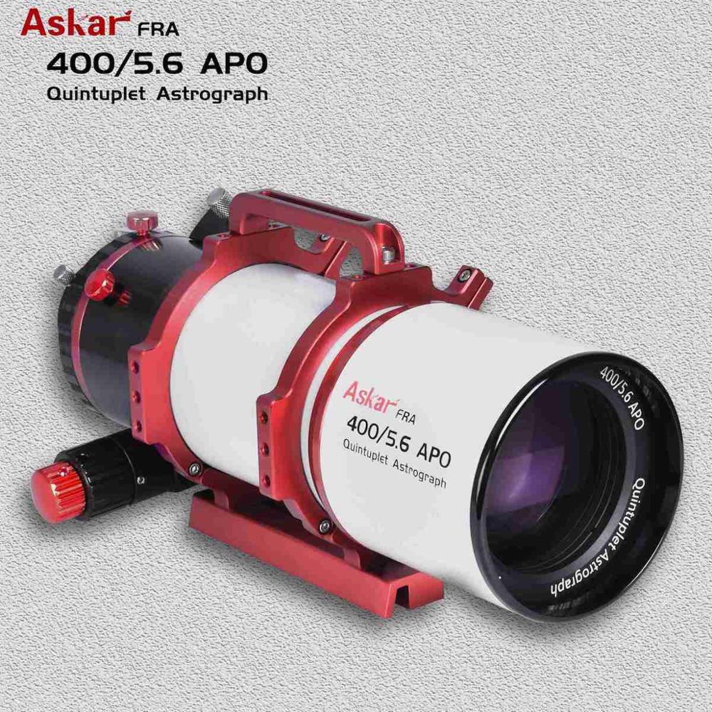 Photograph Ed - عدسة أسكار FRA400 f5.6 APO Quintuplet