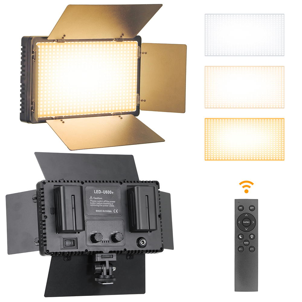Video Led Light Panel - U800 600 شاشة ليد لعرض الفيديو