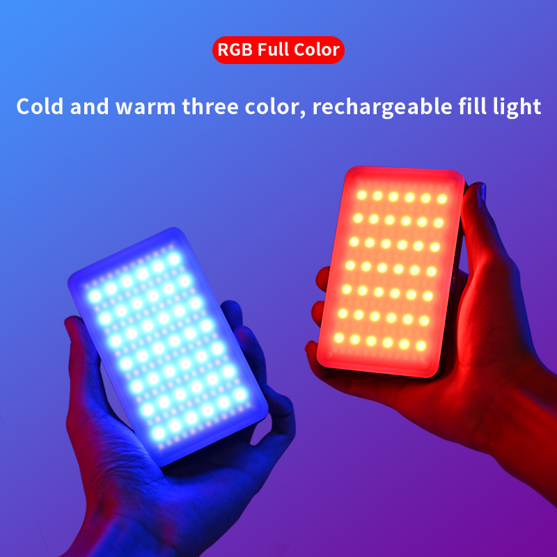 Video Led Light Panel - لوحة إضاءة كاميرا LED محمولة لفيديو