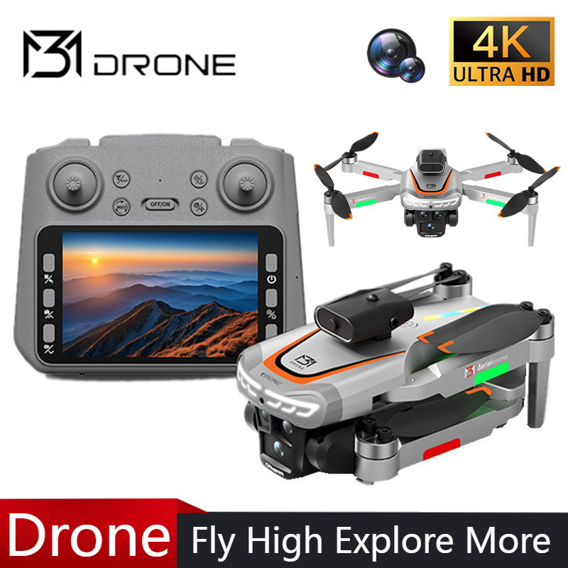 Photography Hd - M3 طائرة بدون طيار احترافية 4K