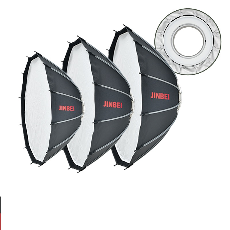 Photography Kit - طقم إضاءة استوديو التصوير JINBEI 65