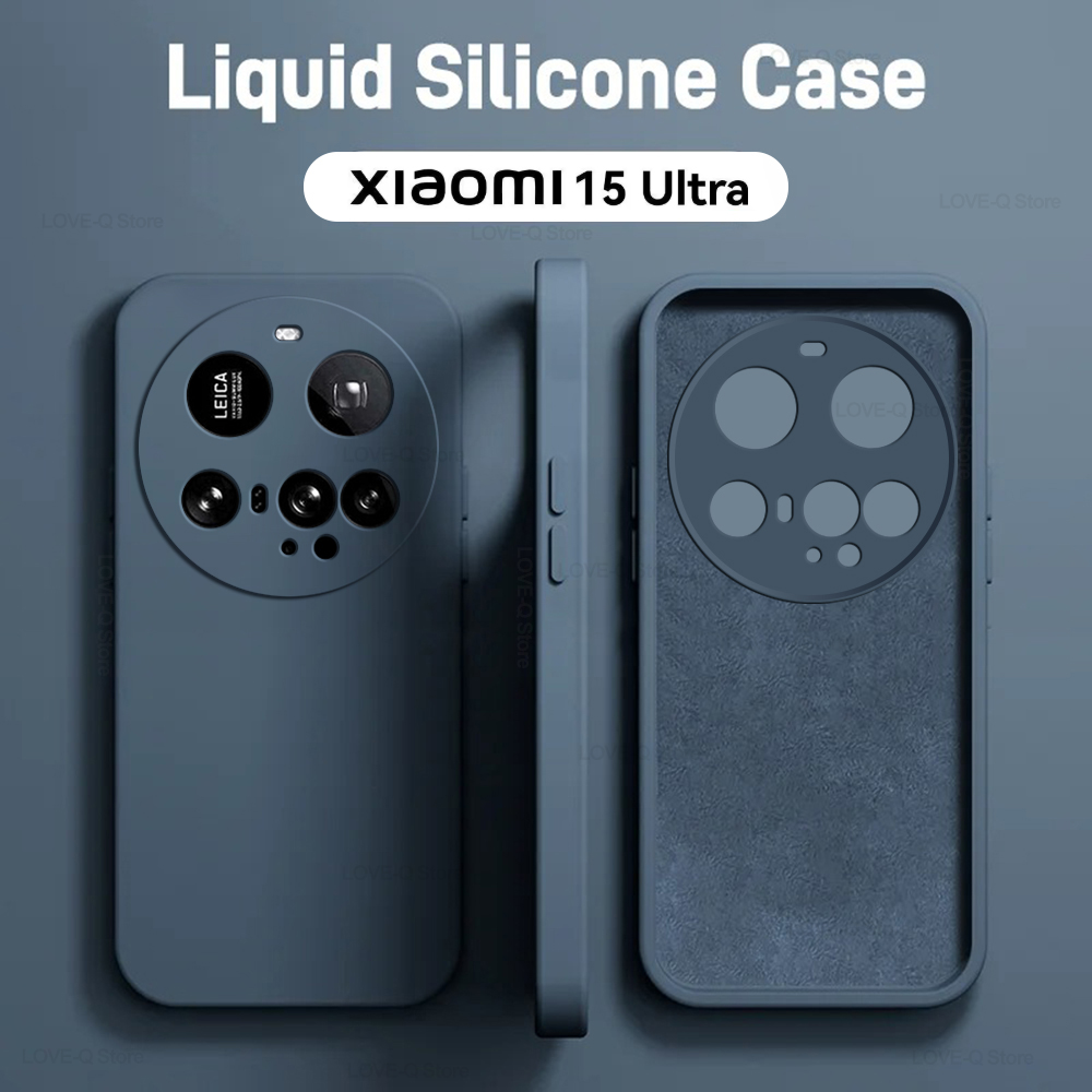 Photography Kit Xiaomi 15 Ultra - ل Xiaomi 15 الترا حالة السائل