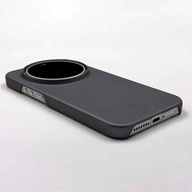Photography Kit Xiaomi 15 Ultra - غطاء خلفي صلب خفيف الوزن لهاتف