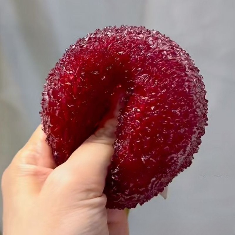 Photography Of Food - نموذج فاكهة التوت الاصطناعية الواقعية، نسخة
