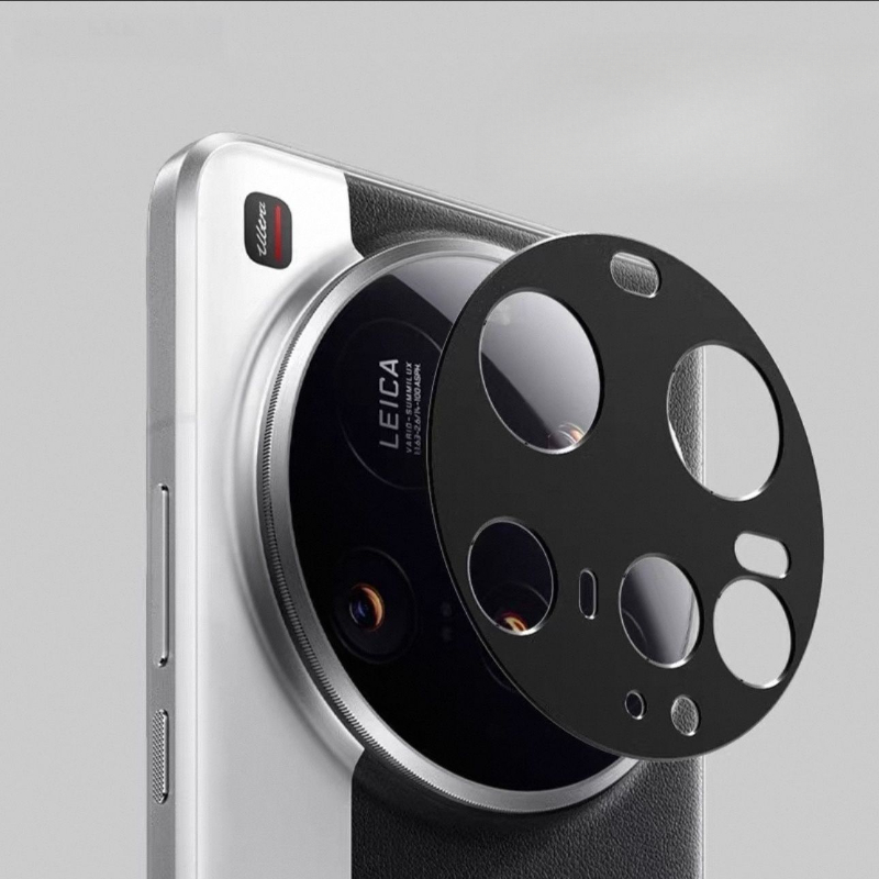 Photography Kit Xiaomi 15 Ultra - ل Xiaomi 15 الترا الخلفية غطاء