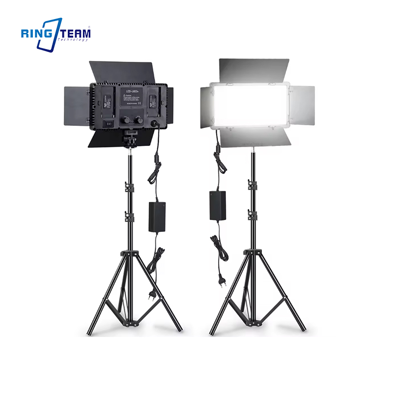 Video Led Light Panel - إضاءة LED U600 للتصوير الفوتوغرافي، إضاءة