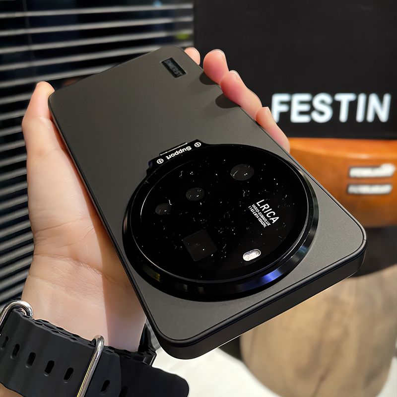 Photography Kit Xiaomi 15 Ultra - حافظة لهاتف Xiaomi 17 Ultra 15