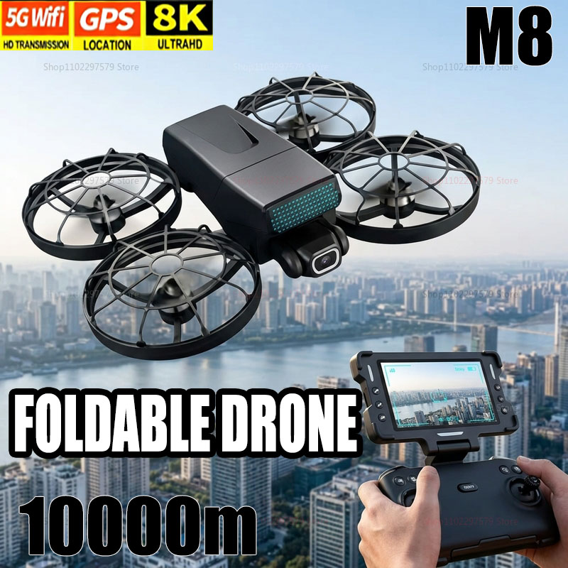 Photography Hd - طائرات بدون طيار جديدة M8 مع