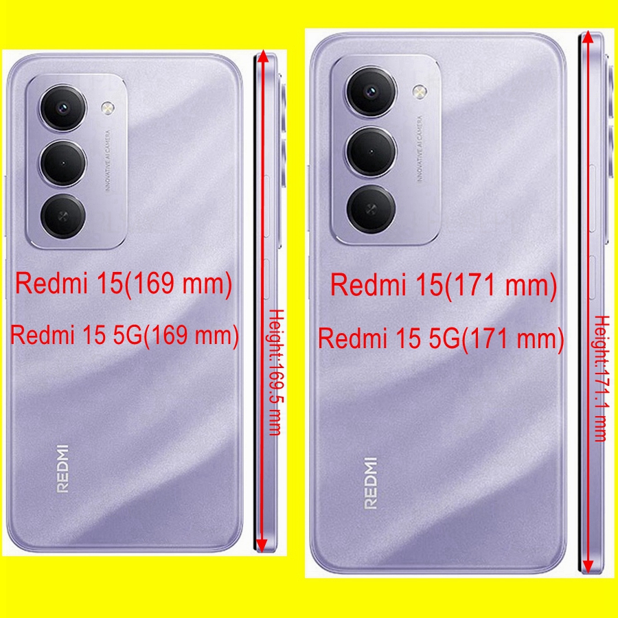 غطاء هاتف شفاف من مادة TPU الن - مراجعة Photography Kit Xiaomi 15 Ultra وسعره