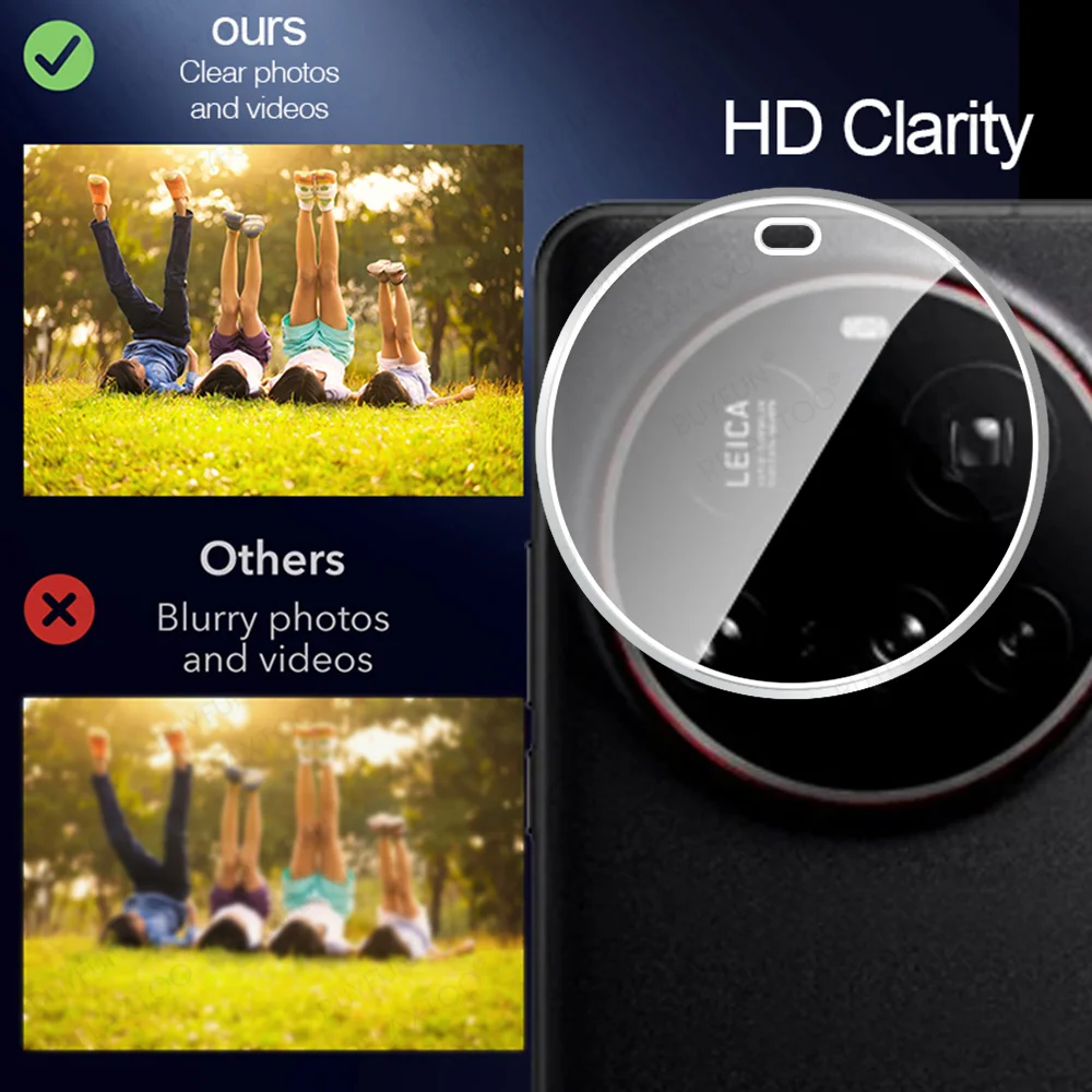 1-2 قطعة ثلاثية الأبعاد منحني  - مراجعة Photography Kit Xiaomi 15 Ultra وسعره