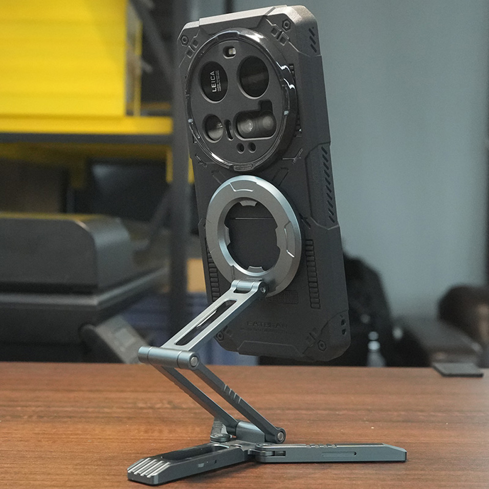 غطاء حماية متين من الدرجة العس - مراجعة Photography Kit Xiaomi 15 Ultra وسعره