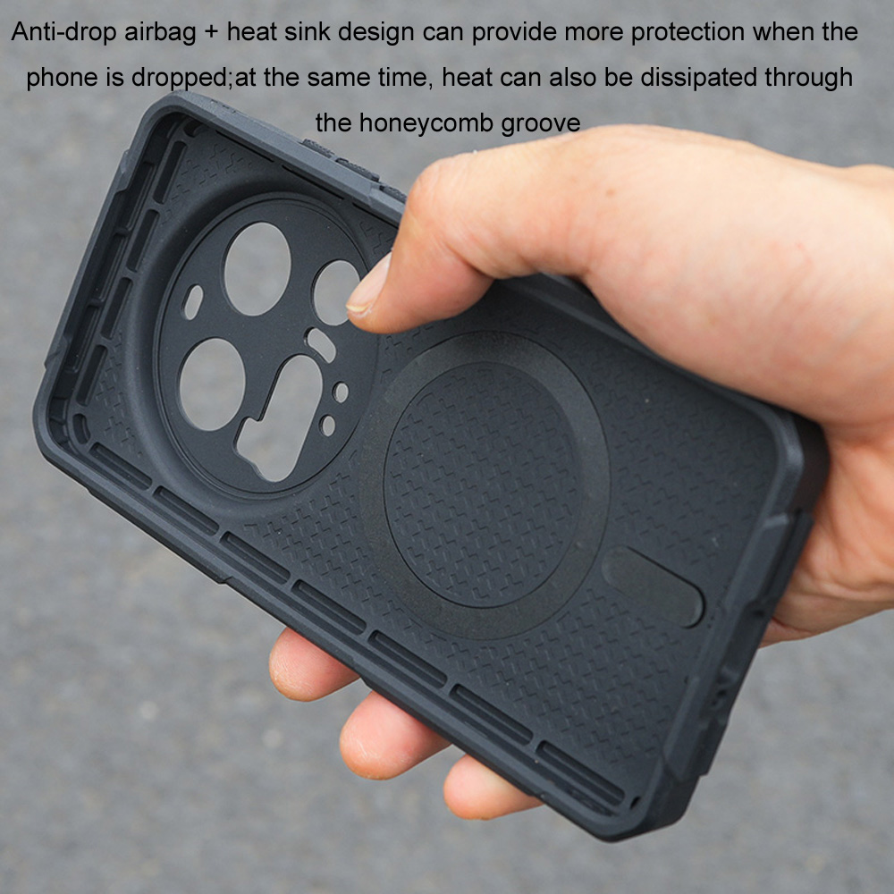 غطاء حماية متين من الدرجة العس - مراجعة Photography Kit Xiaomi 15 Ultra وسعره