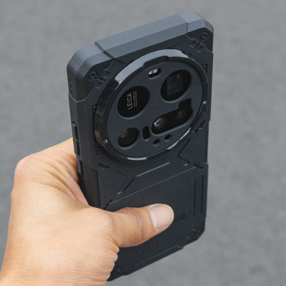 غطاء حماية متين من الدرجة العس - مراجعة Photography Kit Xiaomi 15 Ultra وسعره