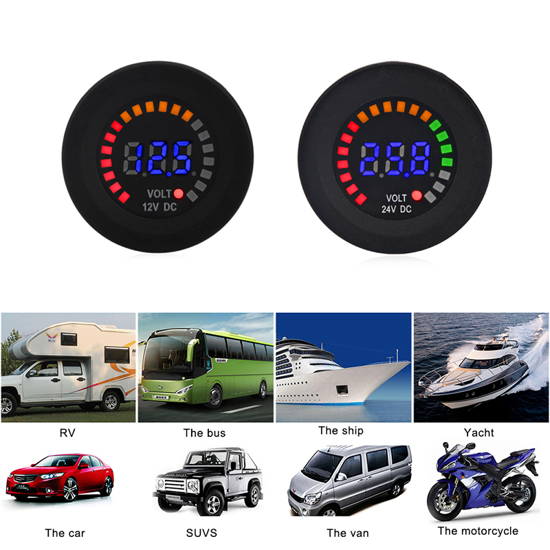 24 فولت 12 فولت تيار مستمر الف - مراجعة Light Meter Incident وسعره