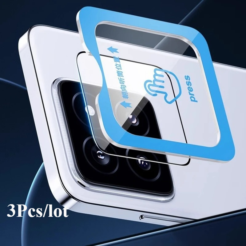 واقي عدسة الكاميرا من الزجاج ا - مراجعة Photography Kit Xiaomi 15 Ultra وسعره