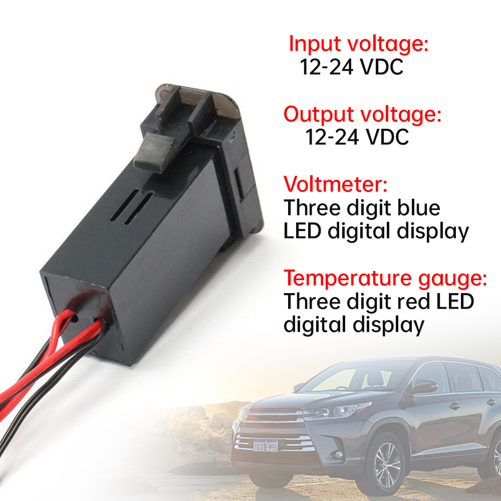 العالمي LED الفولتميتر الرقمي  - مراجعة Light Meter Incident وسعره