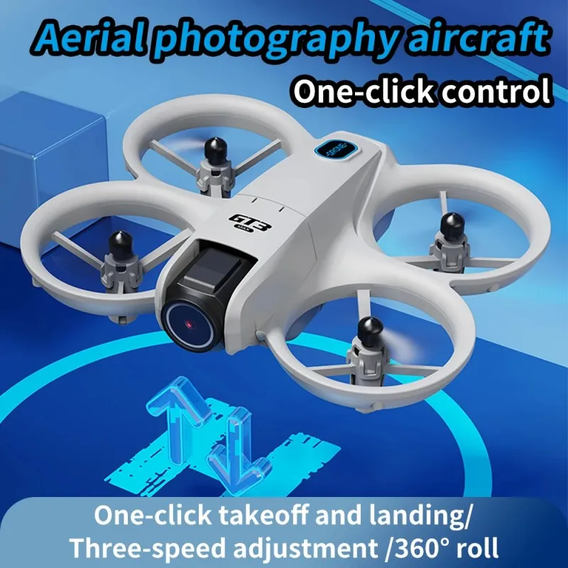 طائرة بدون طيار شاومي GT3 MAX  - مراجعة Photography Hd وسعره