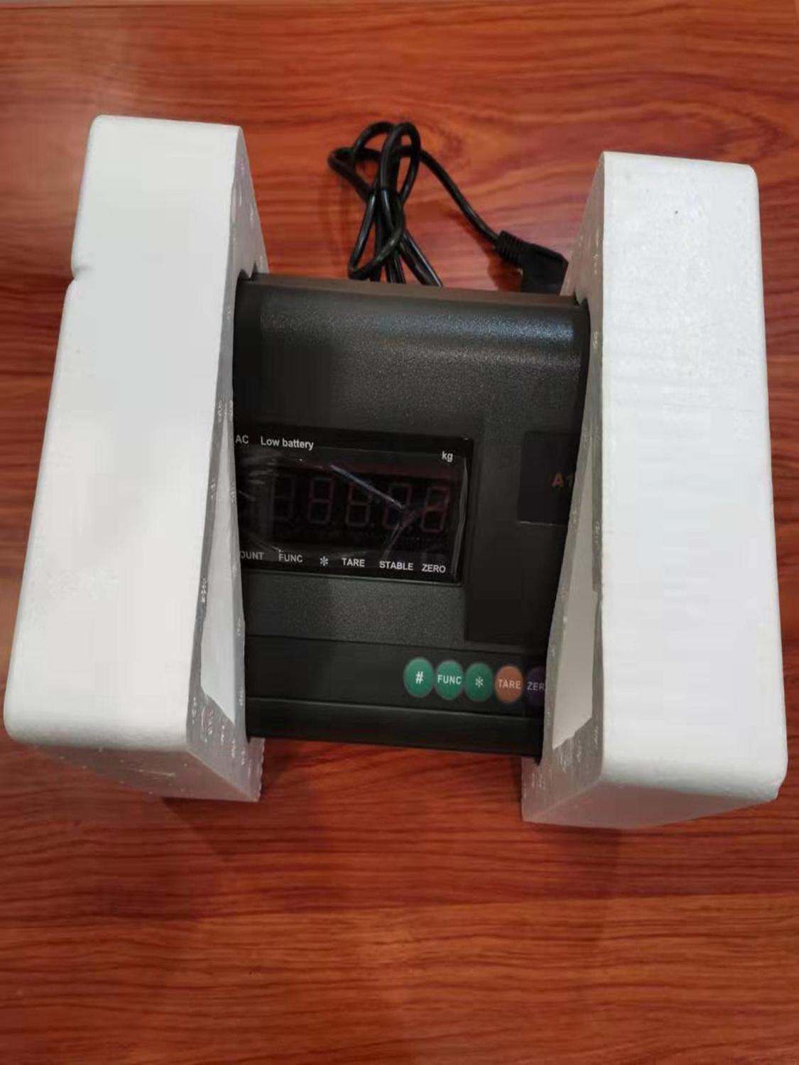 مؤشر وزن بدون بطارية A12E LED  - مراجعة Light Meter Incident وسعره