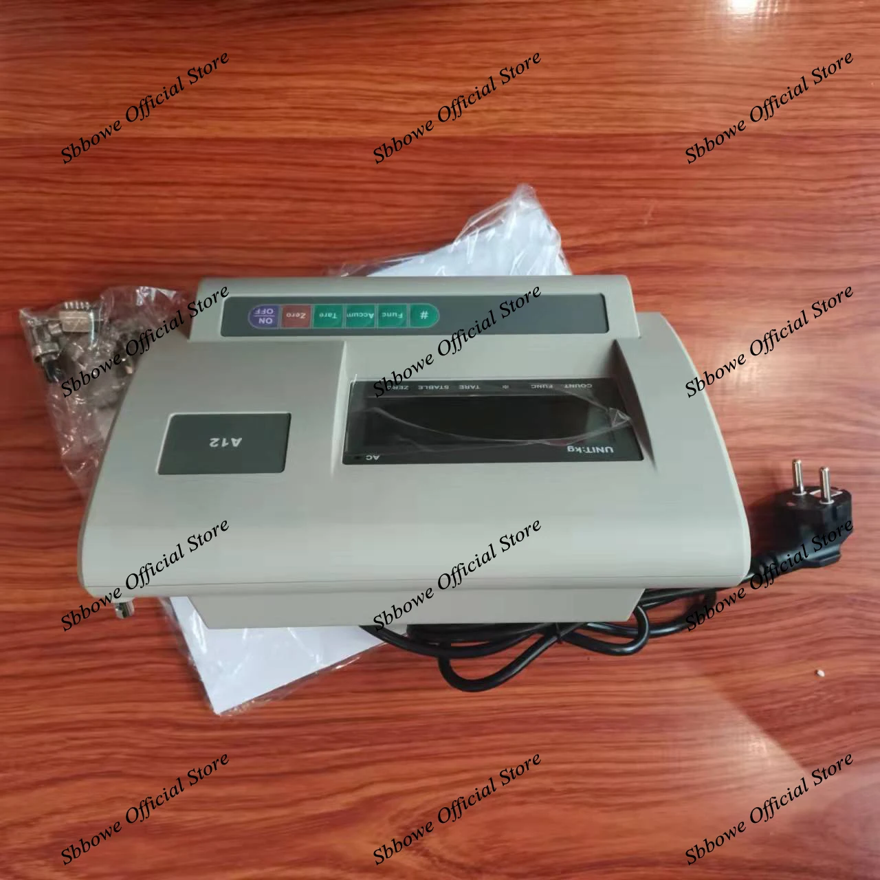 مؤشر وزن بدون بطارية A12E LED  - مراجعة Light Meter Incident وسعره