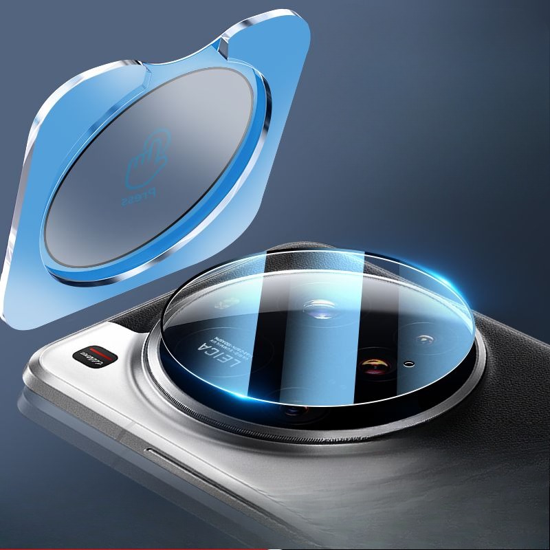كامل الغراء عدسة الكاميرا حامي - مراجعة Photography Kit Xiaomi 15 Ultra وسعره