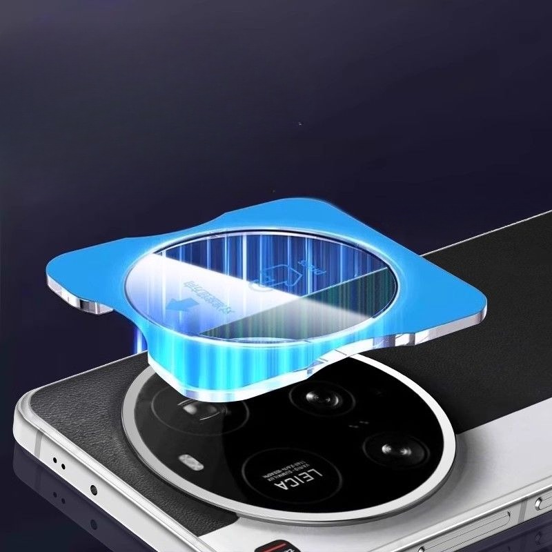 كامل الغراء عدسة الكاميرا حامي - مراجعة Photography Kit Xiaomi 15 Ultra وسعره