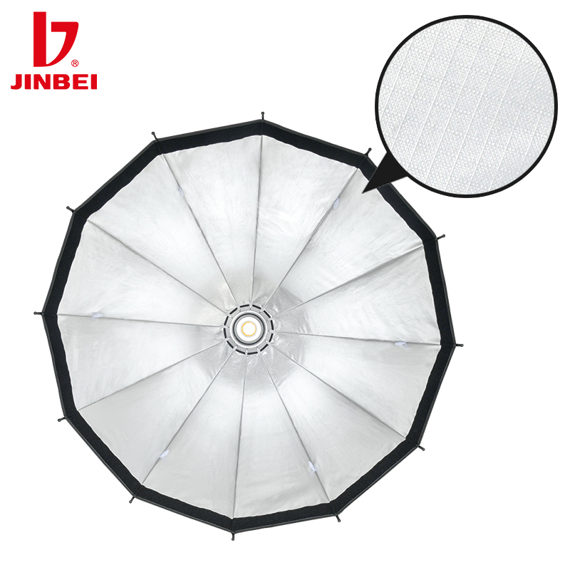 طقم إضاءة استوديو التصوير JINB - مراجعة Photography Kit وسعره