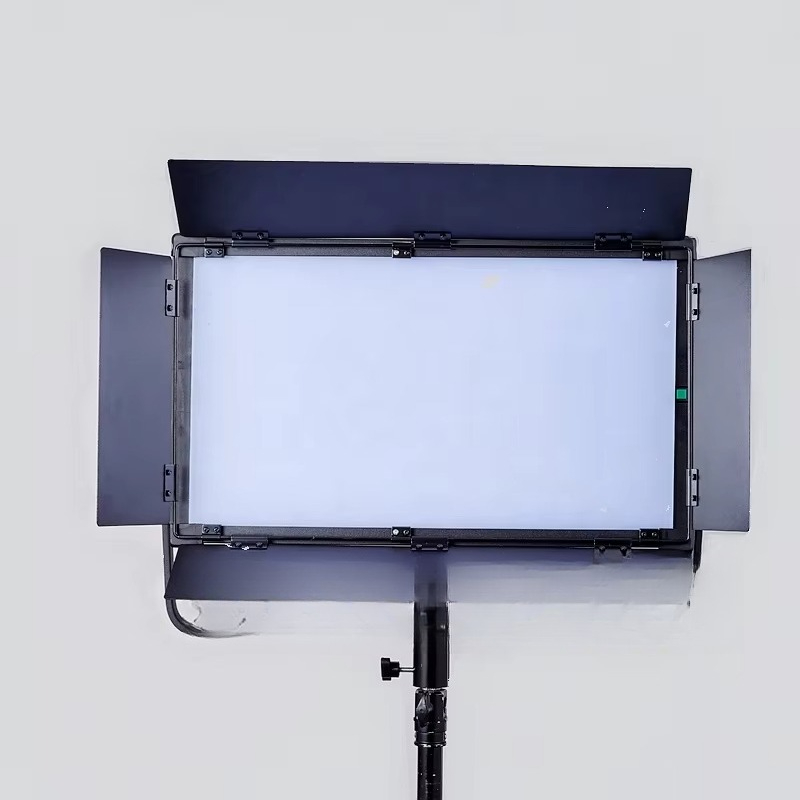 ضوء فيديو صيني Yidoblo A-2200I - مراجعة Video Led Light Panel وسعره