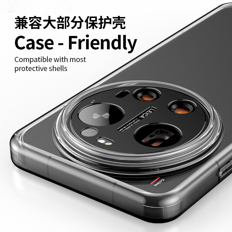 غطاء حماية عدسة الكاميرا الخلف - مراجعة Photography Kit Xiaomi 15 Ultra وسعره