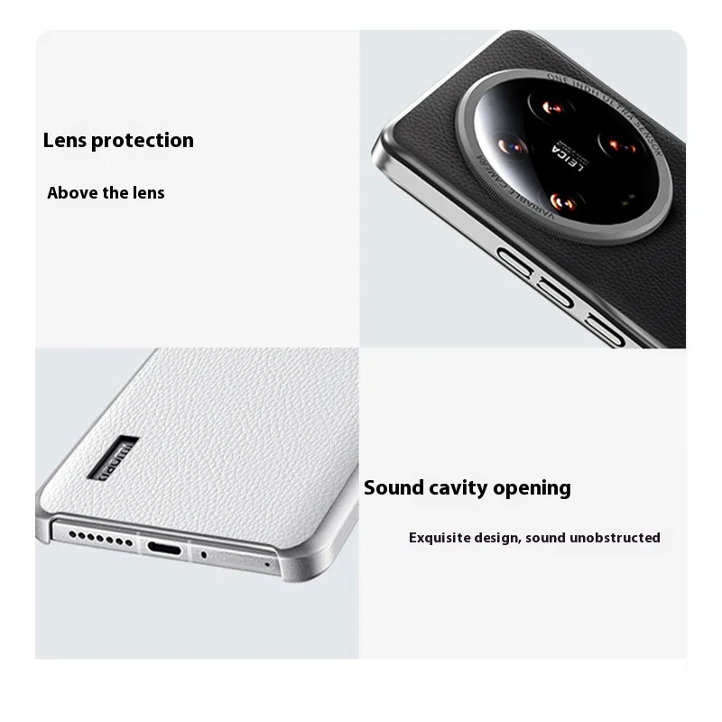 حافظة جلدية فاخرة لهاتف Xiaomi - مراجعة Photography Kit Xiaomi 15 Ultra وسعره