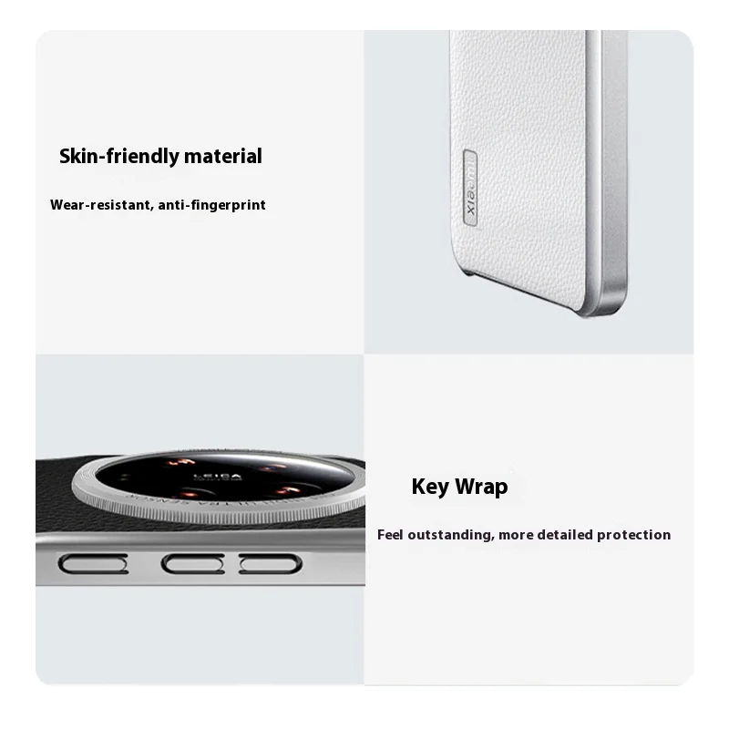 حافظة جلدية فاخرة لهاتف Xiaomi - مراجعة Photography Kit Xiaomi 15 Ultra وسعره