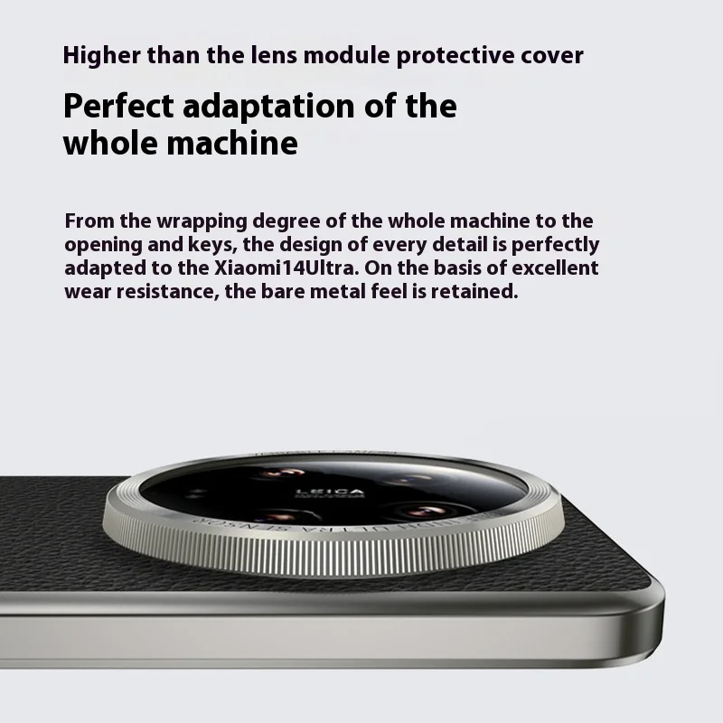 حافظة جلدية فاخرة لهاتف Xiaomi - مراجعة Photography Kit Xiaomi 15 Ultra وسعره