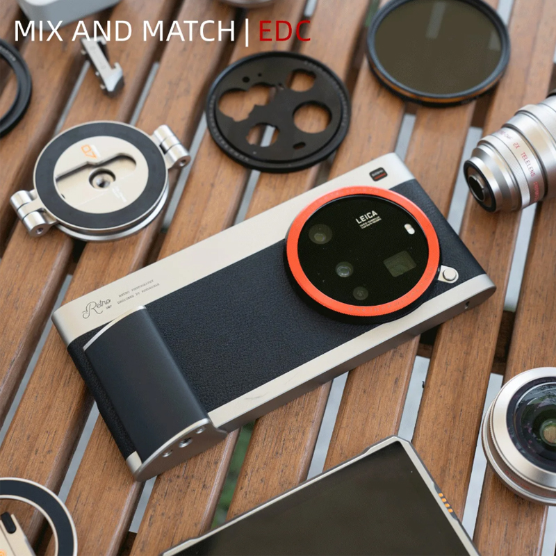 حافظة هاتف Fotorgear Professio - مراجعة Photography Kit Xiaomi 15 Ultra وسعره