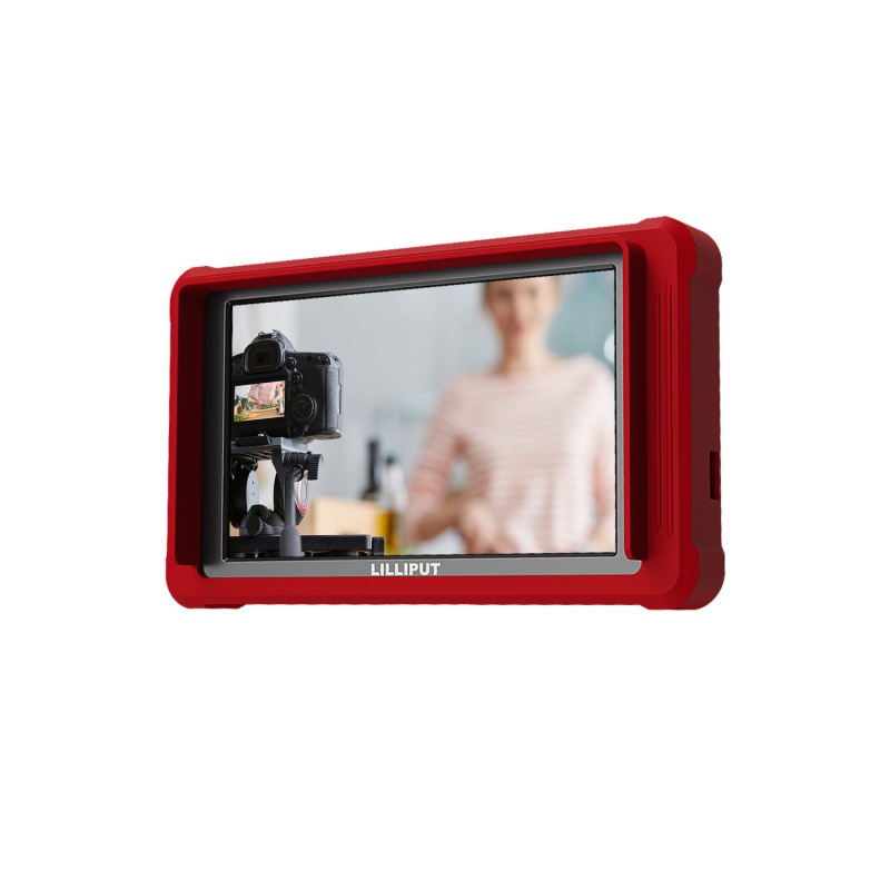 LILLIPUT FS5 Full HD HDMI 2.0  - مراجعة Photography Vector وسعره