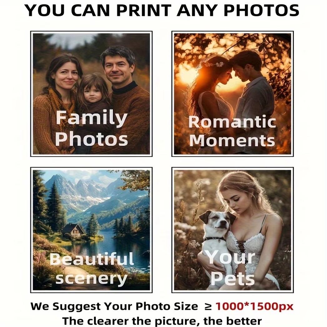 قطعتان/مجموعة من لوحات قماشية  - مراجعة Photography Kit وسعره