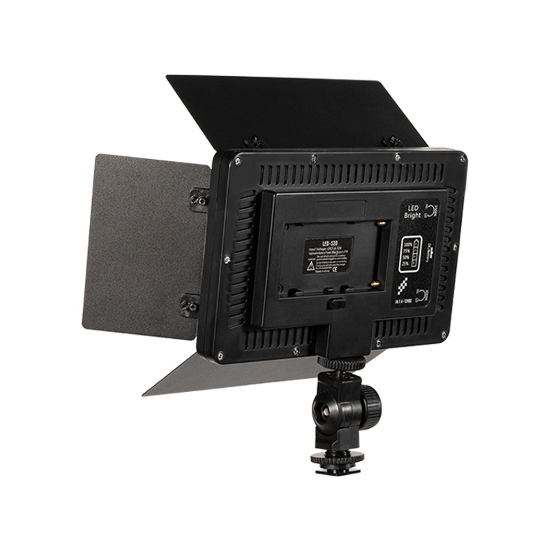 LED الفيديو ضوء لوحة ضوء صور ا - مراجعة Video Led Light Panel وسعره
