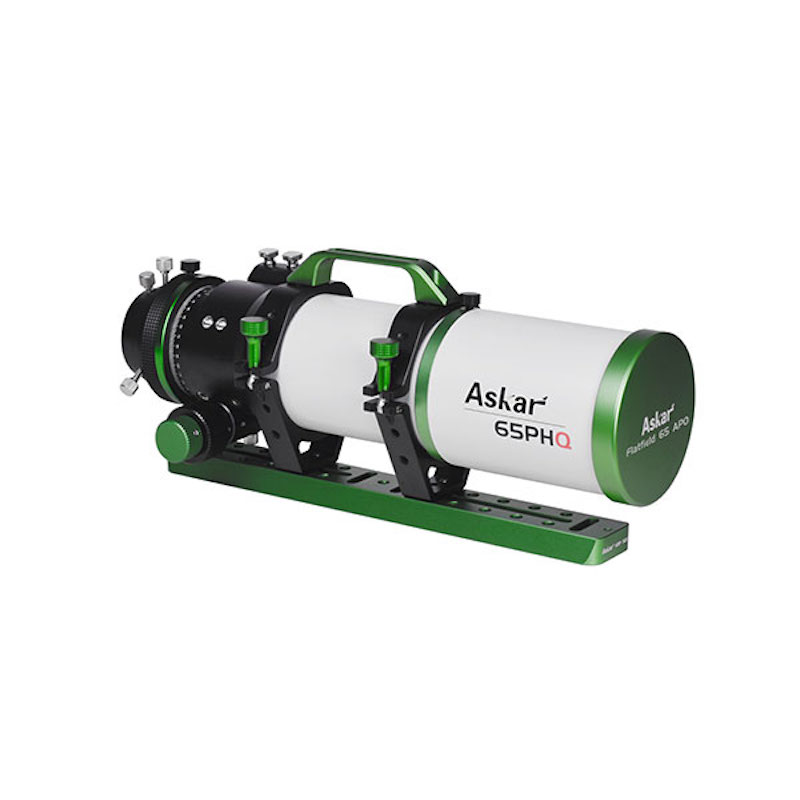 Askar 65PHQ f/6.4 Quintuplet A - مراجعة Photograph Ed وسعره