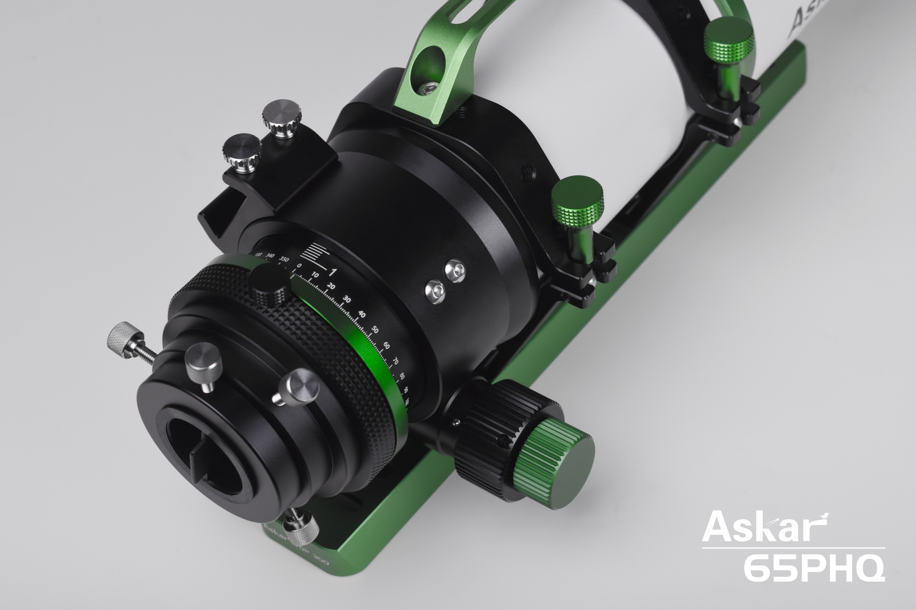 Askar 65PHQ f/6.4 Quintuplet A - مراجعة Photograph Ed وسعره