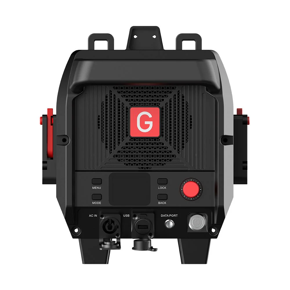 ضوء LED مستمر GVM SD1200B AIO  - مراجعة Photography Videos وسعره