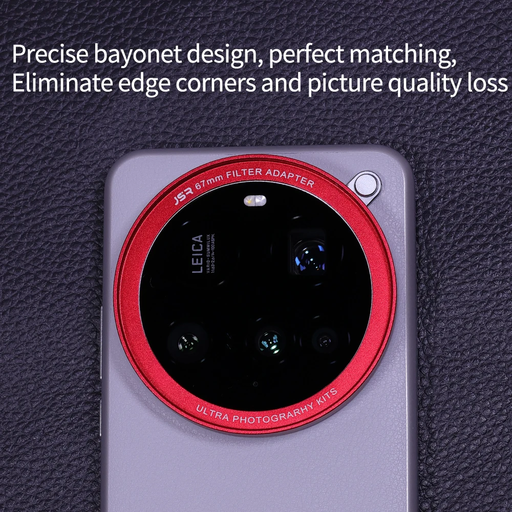 محول العدسة طقم التصوير الفوتو - مراجعة Photography Kit Xiaomi 15 Ultra وسعره