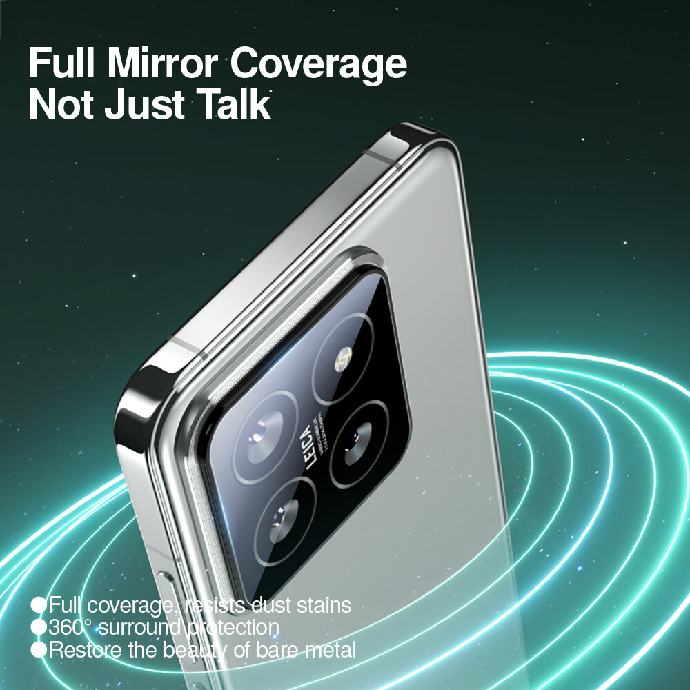 واقي عدسة الكاميرا المضاد للان - مراجعة Photography Kit Xiaomi 15 Ultra وسعره