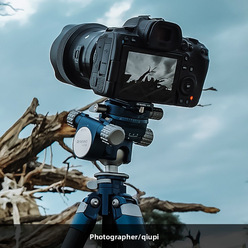 رأس كروي ثلاثي الاتجاهات من ال - مراجعة Photography Landscape وسعره