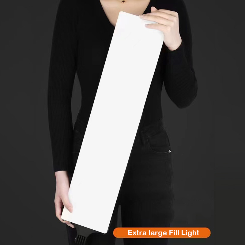 استوديو صور ضوء LED مع حامل ثل - مراجعة Video Led Light Panel وسعره